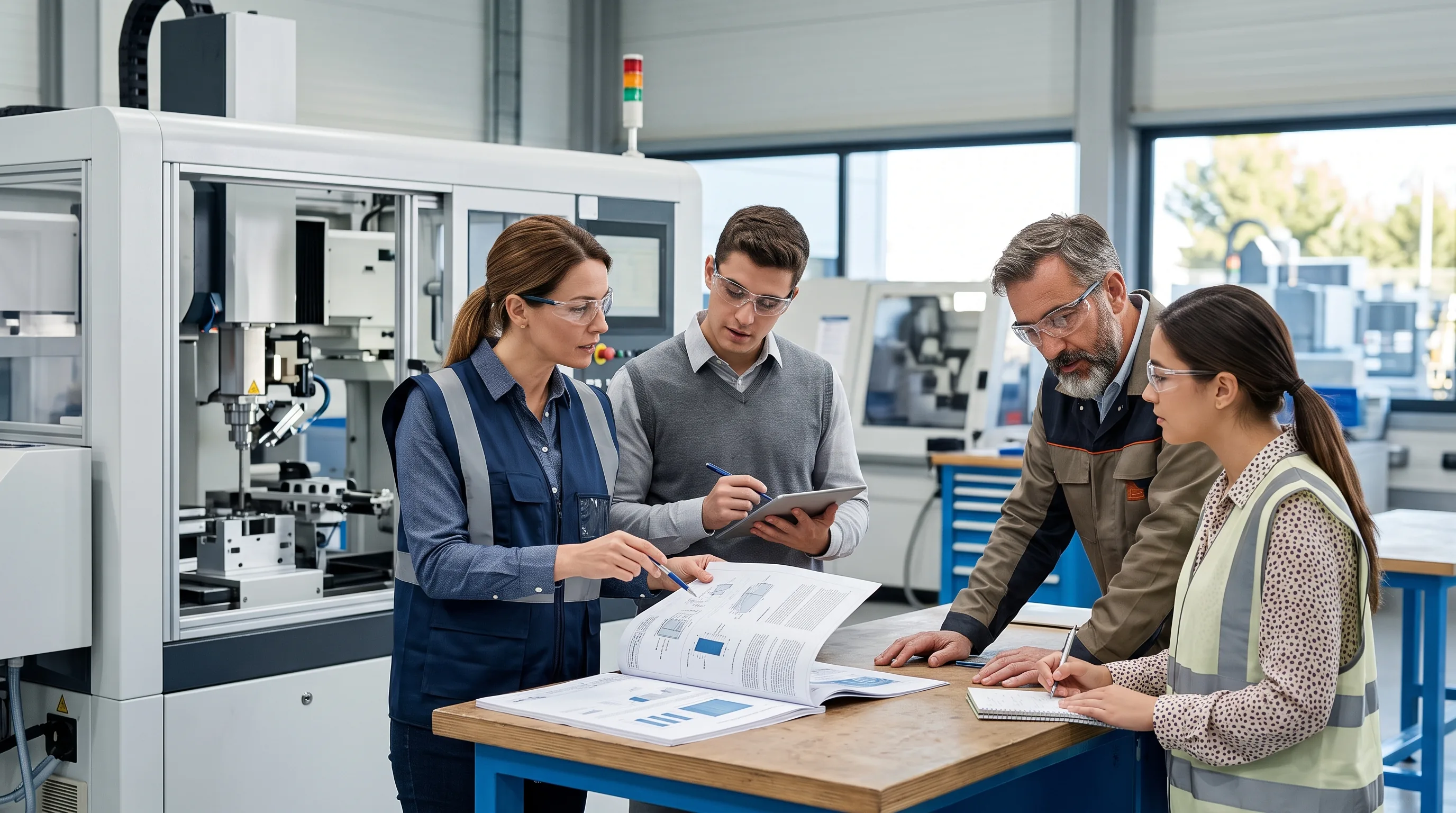 Traducción técnica e industrial en Murcia